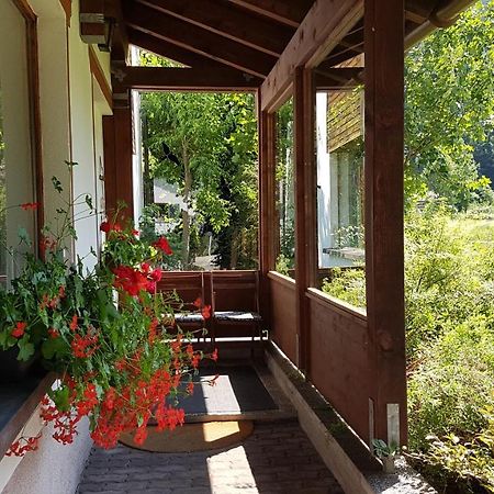 Appartements Burtscher クレスターレ・アム・アールベルク エクステリア 写真