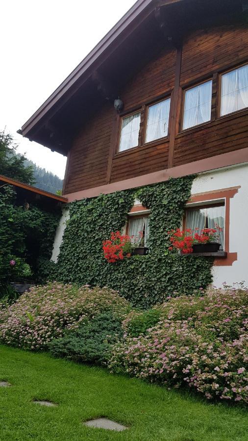 Appartements Burtscher クレスターレ・アム・アールベルク エクステリア 写真