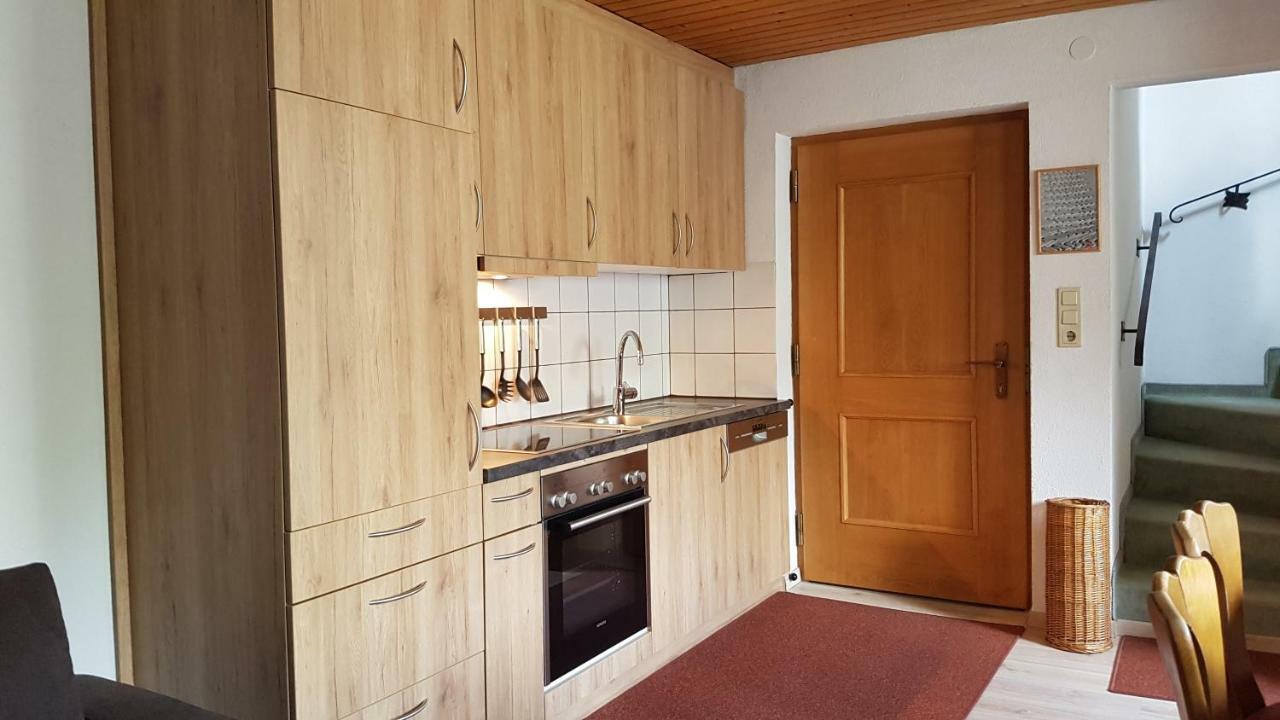 Appartements Burtscher クレスターレ・アム・アールベルク エクステリア 写真