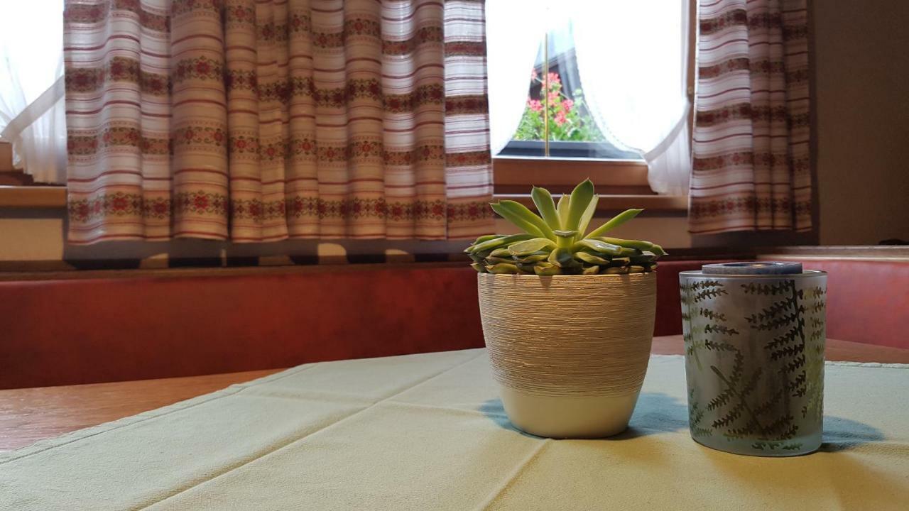 Appartements Burtscher クレスターレ・アム・アールベルク エクステリア 写真