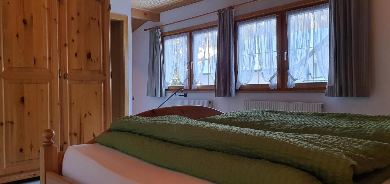 Appartements Burtscher クレスターレ・アム・アールベルク エクステリア 写真